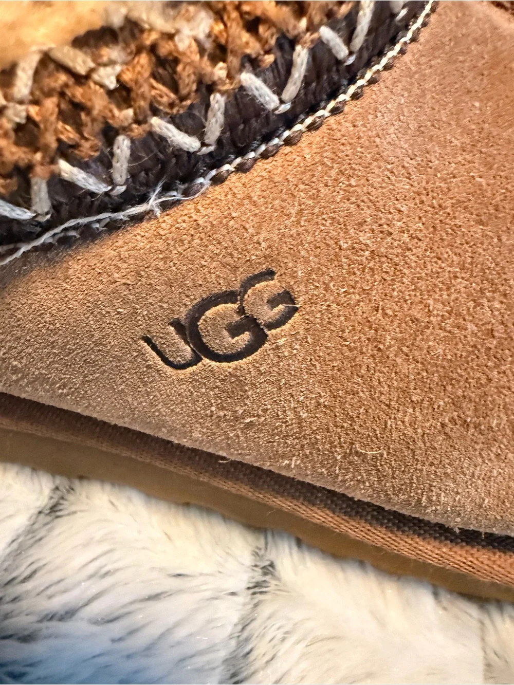 UGG Tasman Slipper Kids